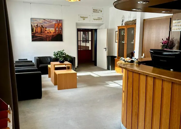 Adamidis Hotel Altenmedingen